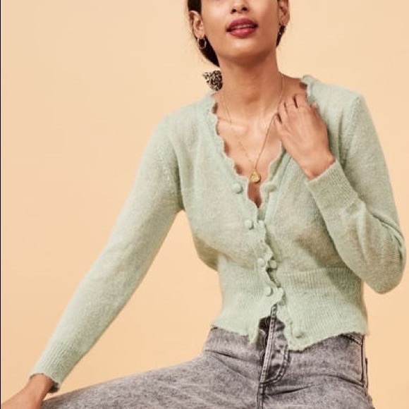 Rouje Arthur Cardigan - Picture 1 of 5